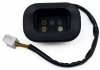 Original Contacteur de porte Renault Trafic III Vivaro B NV300 Talento, 252167749R